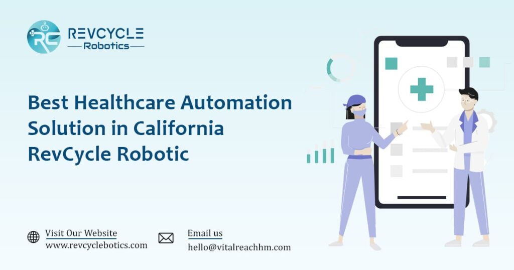 Healthcare Automation Solution in California