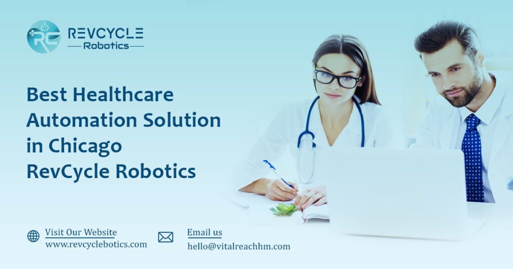 Healthcare Automation Company