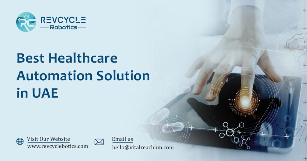 Healthcare Automation Solution