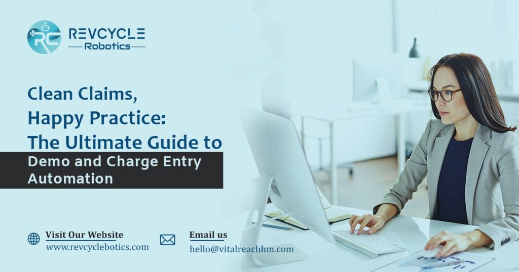 Charge Entry Automation